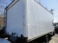 2004 Oxford White Ford E Series Cutaway E450 Commercial Moving Truck  photo #4