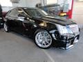 2009 Black Raven Cadillac CTS -V Sedan  photo #1