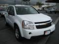 2007 Summit White Chevrolet Equinox LS  photo #1