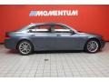 2008 Michigan Blue Metallic BMW 7 Series 750Li Sedan  photo #4