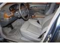 2008 Michigan Blue Metallic BMW 7 Series 750Li Sedan  photo #6