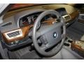2008 Michigan Blue Metallic BMW 7 Series 750Li Sedan  photo #10