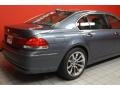 2008 Michigan Blue Metallic BMW 7 Series 750Li Sedan  photo #14