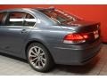 2008 Michigan Blue Metallic BMW 7 Series 750Li Sedan  photo #18