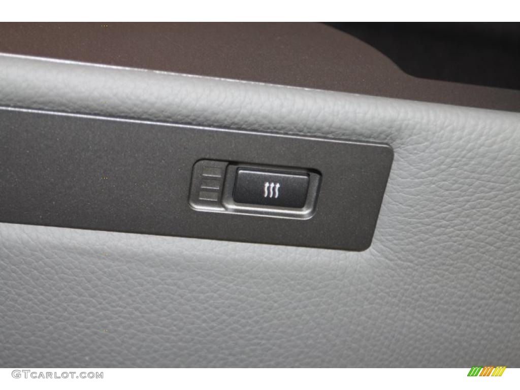 2008 7 Series 750Li Sedan - Michigan Blue Metallic / Flannel Grey photo #28