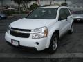 2007 Summit White Chevrolet Equinox LS  photo #3