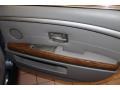 2008 Michigan Blue Metallic BMW 7 Series 750Li Sedan  photo #33