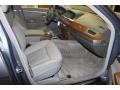 2008 Michigan Blue Metallic BMW 7 Series 750Li Sedan  photo #35