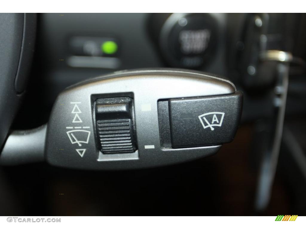 2008 7 Series 750Li Sedan - Michigan Blue Metallic / Flannel Grey photo #46