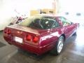 Ruby Red Metallic - Corvette 40th Anniversary Coupe Photo No. 5