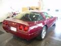 1993 Ruby Red Metallic Chevrolet Corvette 40th Anniversary Coupe  photo #5