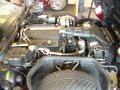 5.7 Liter OHV 16-Valve LT1 V8 1993 Chevrolet Corvette 40th Anniversary Coupe Engine