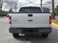 2005 Silver Metallic Ford F150 FX4 SuperCrew 4x4  photo #3