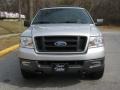 2005 Silver Metallic Ford F150 FX4 SuperCrew 4x4  photo #7