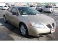 Sedona Beige Metallic - G6 Sedan Photo No. 1