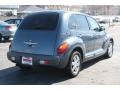 2002 Steel Blue Pearlcoat Chrysler PT Cruiser   photo #7