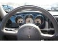 2002 Steel Blue Pearlcoat Chrysler PT Cruiser   photo #10