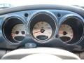 2002 Steel Blue Pearlcoat Chrysler PT Cruiser   photo #11