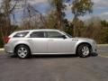 2008 Bright Silver Metallic Dodge Magnum SE  photo #2