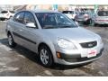 Clear Silver - Rio LX Sedan Photo No. 1