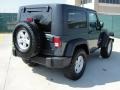 Steel Blue Metallic - Wrangler X 4x4 Photo No. 3