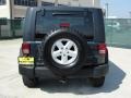 Steel Blue Metallic - Wrangler X 4x4 Photo No. 4
