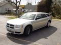 2008 Bright Silver Metallic Dodge Magnum SE  photo #7