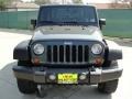 Steel Blue Metallic - Wrangler X 4x4 Photo No. 8