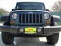 Steel Blue Metallic - Wrangler X 4x4 Photo No. 9