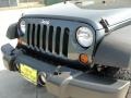 Steel Blue Metallic - Wrangler X 4x4 Photo No. 12