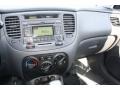 Clear Silver - Rio LX Sedan Photo No. 14