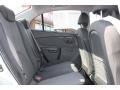 Clear Silver - Rio LX Sedan Photo No. 16