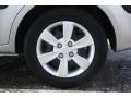Clear Silver - Rio LX Sedan Photo No. 22
