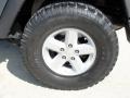 Steel Blue Metallic - Wrangler X 4x4 Photo No. 14