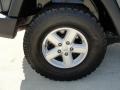 2007 Jeep Wrangler X 4x4 Wheel