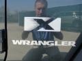 Steel Blue Metallic - Wrangler X 4x4 Photo No. 17