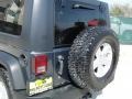 Steel Blue Metallic - Wrangler X 4x4 Photo No. 21