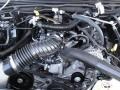 3.8 Liter OHV 12-Valve V6 2007 Jeep Wrangler X 4x4 Engine