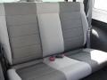 Dark Slate Gray/Medium Slate Gray 2007 Jeep Wrangler X 4x4 Interior Color