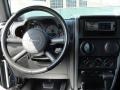 Steel Blue Metallic - Wrangler X 4x4 Photo No. 33