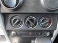 2007 Jeep Wrangler X 4x4 Controls