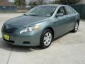 Aloe Green Metallic - Camry LE Photo No. 7