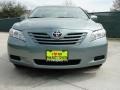 2007 Aloe Green Metallic Toyota Camry LE  photo #9