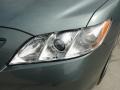 Aloe Green Metallic - Camry LE Photo No. 10