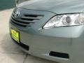 Aloe Green Metallic - Camry LE Photo No. 11