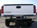 Summit White - Silverado 2500HD Classic Work Truck Extended Cab 4x4 Photo No. 6