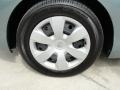 Aloe Green Metallic - Camry LE Photo No. 15