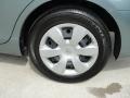 Aloe Green Metallic - Camry LE Photo No. 16