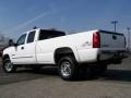Summit White - Silverado 2500HD Classic Work Truck Extended Cab 4x4 Photo No. 7