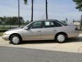 Pumice Metallic 1995 Ford Taurus GL Sedan Exterior